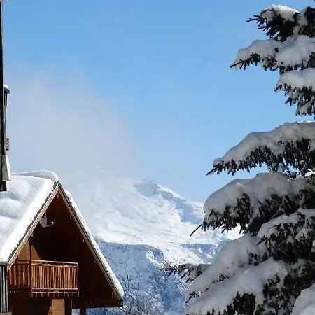 Olydea Les Bottieres - Saint-pancrace 3* Saint-Pancrace (Savoie)