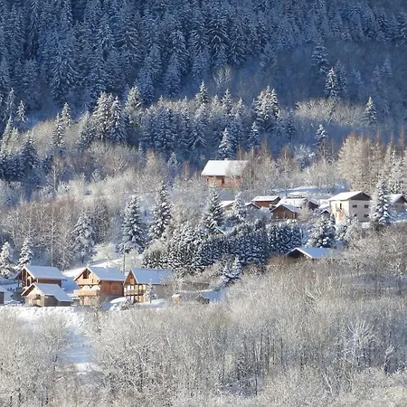 Olydea Les Bottieres - Saint-pancrace 아파트호텔 Saint-Pancrace (Savoie)