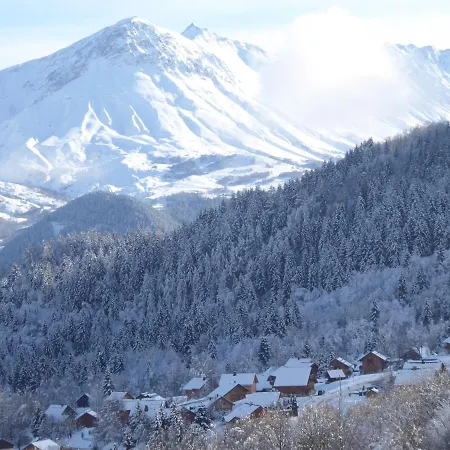 Olydea Les Bottieres - Saint-pancrace 아파트호텔