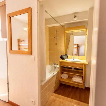 Aparthotel Olydea Les Bottieres - Saint-pancrace 3*