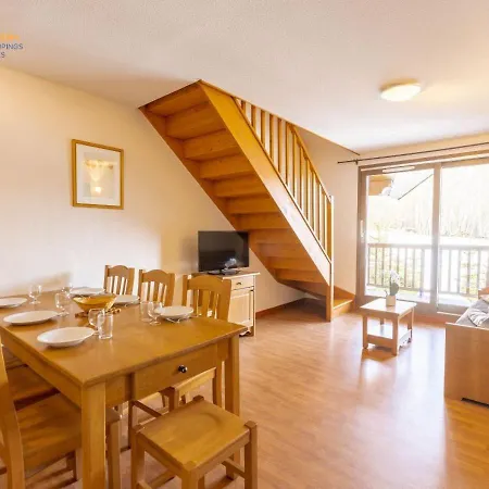 Aparthotel Olydea Les Bottieres - Saint-pancrace 3*