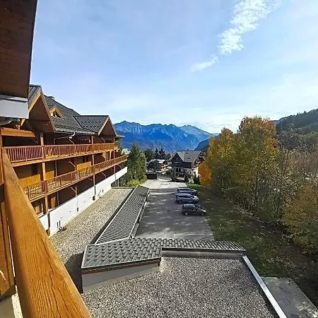 Aparthotel Olydea Les Bottieres - Saint-pancrace Saint-Pancrace (Savoie)