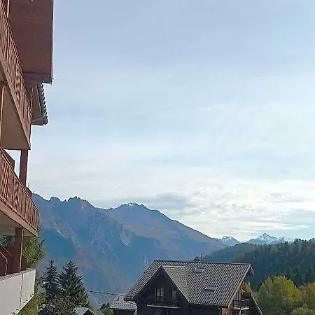Aparthotel Olydea Les Bottieres - Saint-pancrace Saint-Pancrace (Savoie)