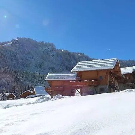 Olydea Les Bottieres - Saint-pancrace Aparthotel Saint-Pancrace (Savoie)