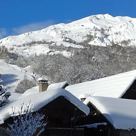 Olydea Les Bottieres - Saint-pancrace Aparthotel Saint-Pancrace (Savoie)