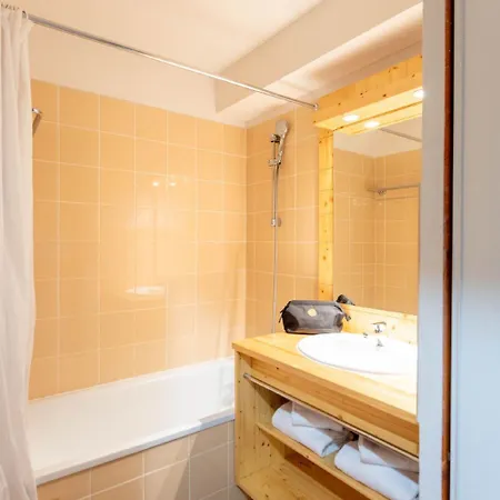 Olydea Les Bottieres - Saint-pancrace Aparthotel