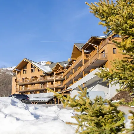 Aparthotel Olydea Les Bottieres - Saint-pancrace