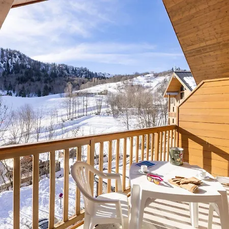 Aparthotel Olydea Les Bottieres - Saint-pancrace 3*