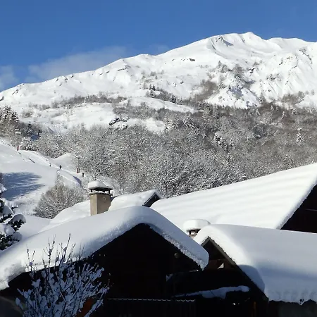 Olydea Les Bottieres - Saint-pancrace Aparthotel Saint-Pancrace (Savoie)