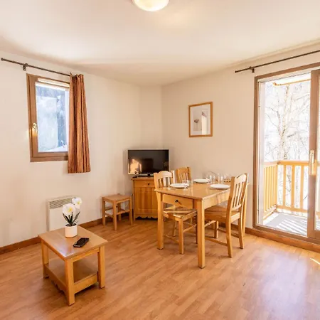 Aparthotel Olydea Les Bottieres - Saint-pancrace 3*
