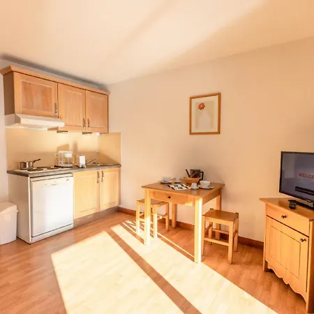 Aparthotel Olydea Les Bottieres - Saint-pancrace