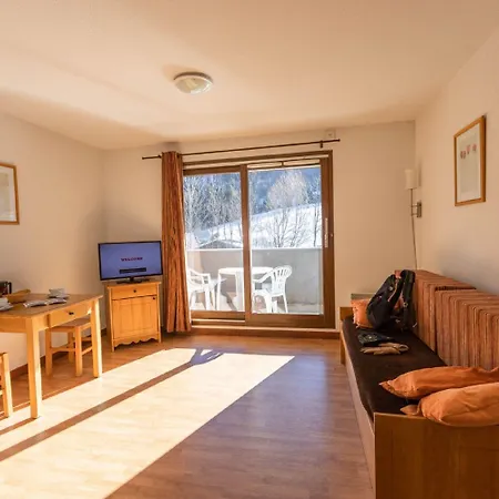 Olydea Les Bottieres - Saint-pancrace Aparthotel Saint-Pancrace (Savoie)